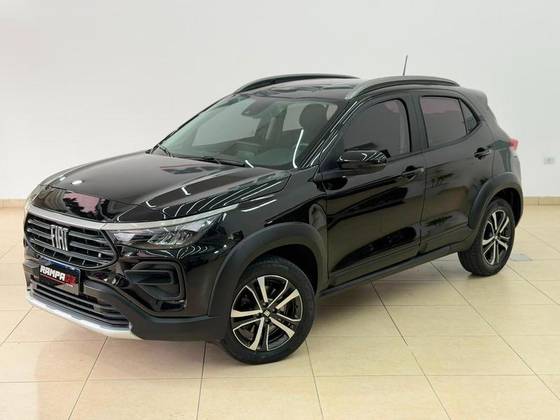 FIAT PULSE 1.0 TURBO 200 FLEX AUDACE CVT